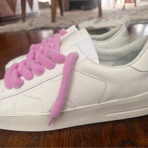 Golden Goose Stardan Limited Edition Kid Cudi Sneakers